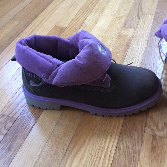 Timberland boots never worn. - Picture 2 of 2